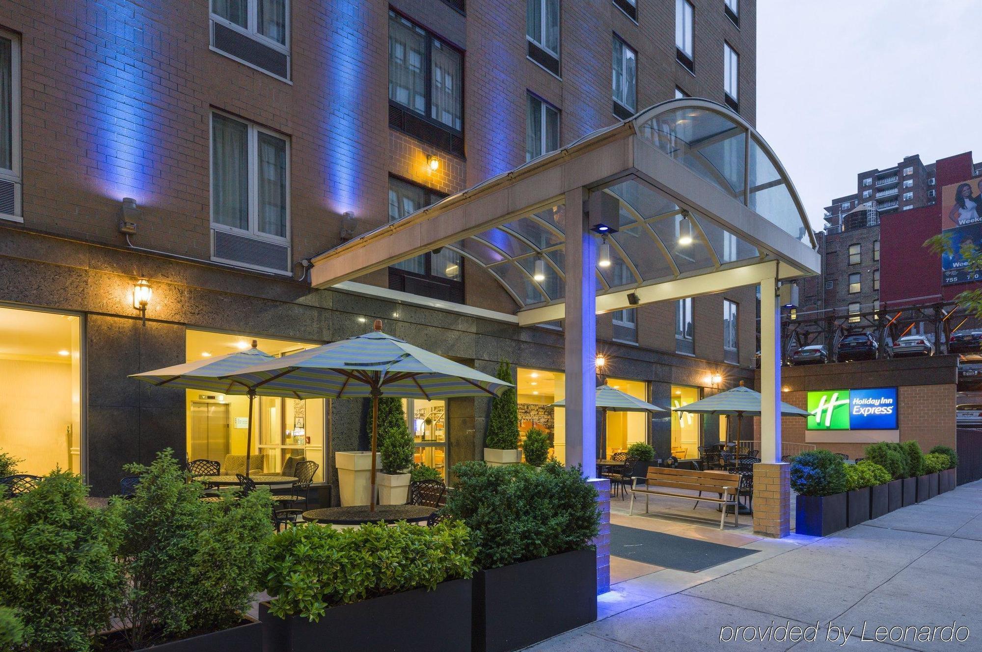 Holiday Inn Express New York City Chelsea, An Ihg Hotel Zewnętrze zdjęcie